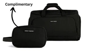 TSA Approved Carry on Convertible 4in1 Travel Garment Duffel Bag Water-Resistant - Picture 1 of 6