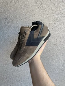 Dirk Bikkembergs Suede Sneakers Men’s Size 41 - Picture 1 of 19