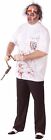 Dr Killer Driller Adult Plus Size Costume up to 6Ft 2In/ 300Lbs Morris Fw130365