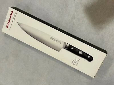 Cuchillo de chef KitchenAid Professional Series 8" (KKFTR8CHWM) **NUEVO** Foto 1 de 3