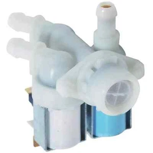 ELECTROVÁLVULA 3 VÍAS LAVADORA-SECADORA CANDY HOOVER 41029153 - Imagen 1 de 3