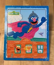 elmo wooden puzzle