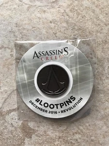 **NEU**Loot Crate Collectible Pin**Dezember 2016**Revolution**#Lootpins** - Bild 1 von 3
