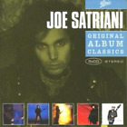 Joe Satriani Original Album Classics (CD) Album