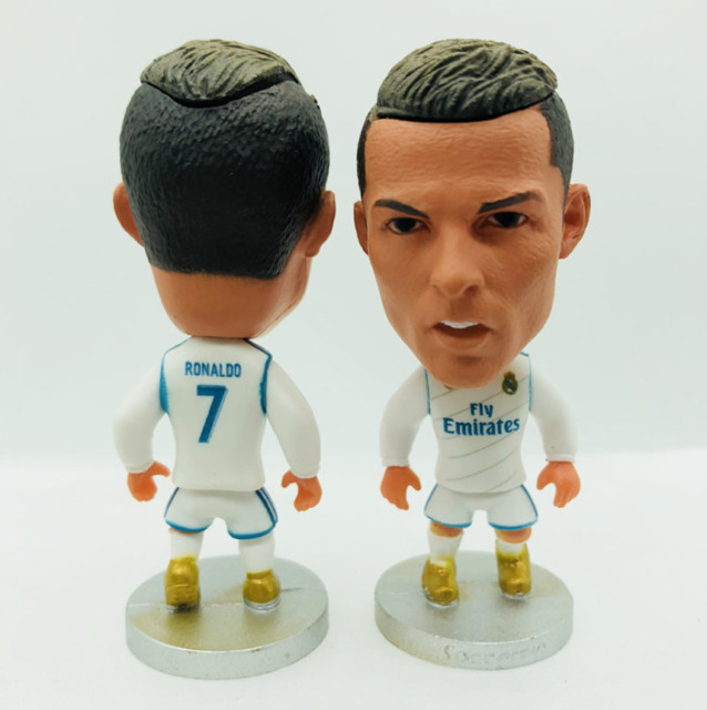  SoccerStarz Portugal Ronaldo Figure (2 inches Tall