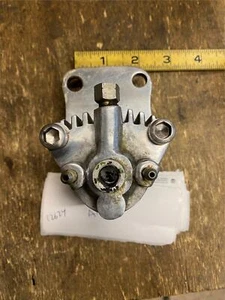 Harley Knucklehead Panhead Shovelhead Vtg Chopper Hurst Airheart Brake Caliper - Foto 1 di 6