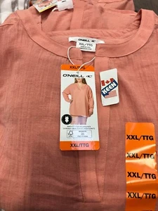 O’Neill Woven Swim Coverup LADIES SIZE XXL - Picture 1 of 19