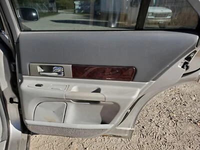 Rear RH Inside Door Panel (dove gray)(w/o handle-switches) 2003-2006 Lincoln LS - Image 1 of 4