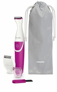 bikini trimmer Philips Bikini Trimmer Pink and White best for womens home uses - Picture 1 of 8