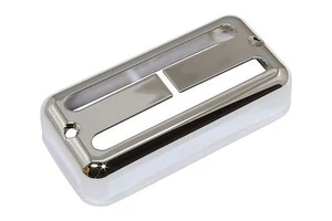 Filter'Tron Filtertron Pickup Abdeckung ohne Patentnummer - Chrom - Bild 1 von 2