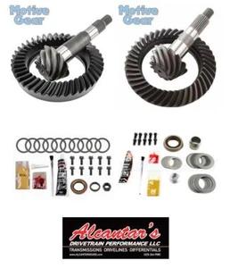 2000-2001 Jeep Cherokee XJ 3,73 engranajes Chrysler 8,25 trasero y Dana 30 equipamiento delantero - Imagen 1 de 1