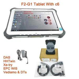 Escáner de diagnóstico para Mercedes MB Star C6 Doip Xentry Car 2022.12 Truck 2024.09 - Imagen 1 de 5