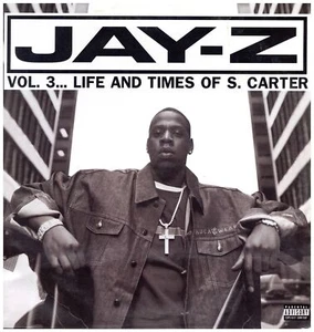 Jay-Z - Vol. 3... Life And Times Of S Carter '99 2xLP US ORG!VG+/VG - Picture 1 of 7
