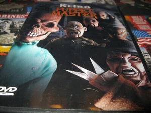 Retro puppet master ( dvd ) - Imagen 1 de 1