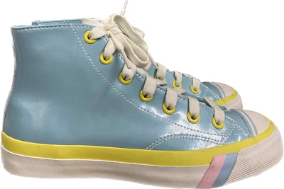 Zapatos de caña alta pastel Pro-Keds Rare Find para dama talla 7M - Nuevos con defectos menores Foto 1 de 4