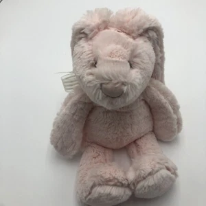 Jellycat Pale Pink Bashful Bunny Rabbit 12" Plush Stuffed Animal Jelly Cat WOTag - Picture 1 of 17