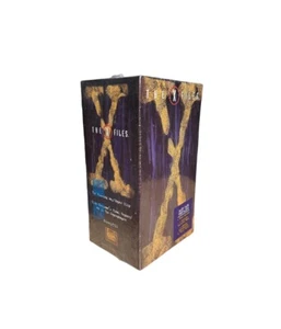 The X-Files Boxed Set - Vol. 5 (VHS, 1997, 3-Tape Set) NEW FACTORY SEALED - Picture 1 of 6