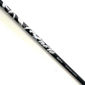 Mitsubishi Kai'li White 60 Stiff Flex Driver Shaft with Mizuno Adapter - Picture 1 of 3