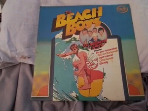 The Beach Boys - All Summer Long - 12" Vinyl LP Reiss- MFP50065 -Date NK- VG-VG+ - Bild 1 von 5
