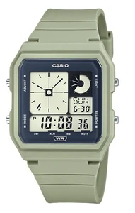 Reloj Casio POP Digital Alarma LED Retroiluminación Correa de Resina Cuarzo LF-20W-3A Unisex - Imagen 1 de 10