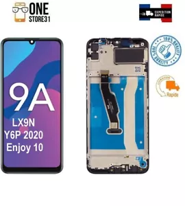 ORIGINAL LCD Display mit Gehäuse für Huawei Honor 9A MOA-LX9N Y6P 2020 Enjoy 10 - Bild 1 von 1