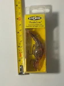 vintage fishing lure Storm crawfish thunder craw - Picture 1 of 6