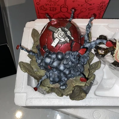 League of Legends Ziggs RARE Statue - Image 1 of 4
