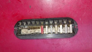 Fuse Box Sicherungsbox Mercedes W110 W108 1105400050 - Picture 1 of 2