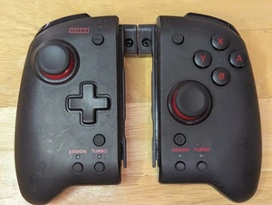 Mando Hori Split Pad Pro para Nintendo Switch - Negro - Imagen 1 de 11