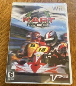Nintendo Wii : Kart Racer (Nintendo Wii, 2009) - Picture 1 of 3