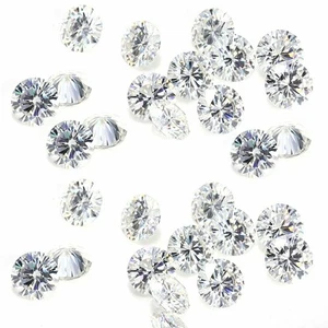 0.40Ct Excellent Round Shape 100% Certified Natural White Loose Diamond Lot - Picture 1 of 1