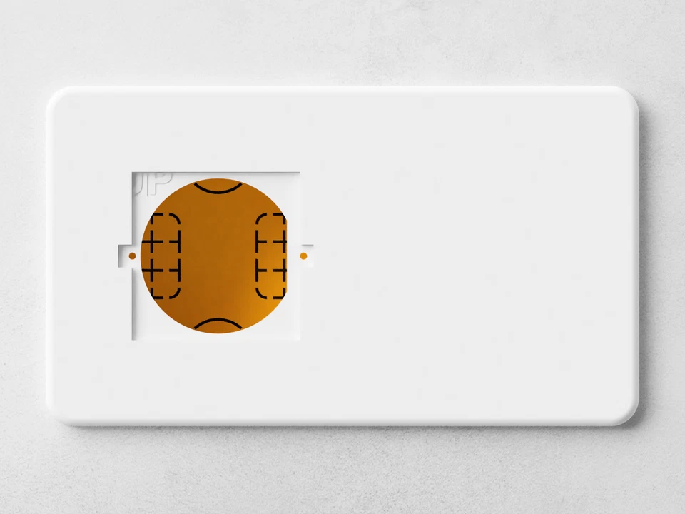 Placca Shelly Wall Display X2 adattatore scatola a muro Pannello di Controllo - Image 1 of 4