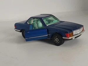 Vintage Corgi Mercedes-Benz 350 SL. Britain. - Picture 1 of 5