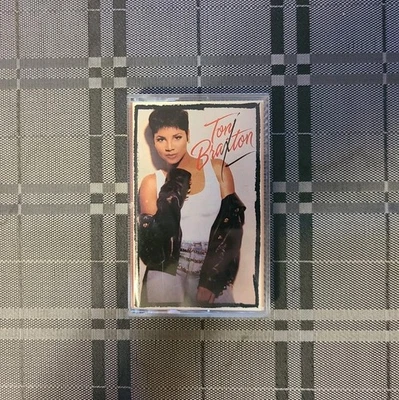 Toni Braxton - Auto-intitulado (Base, Álbum) Arista PODE Como Novo Usado Estado Quase Perfeito  - Imagem 1 de 2