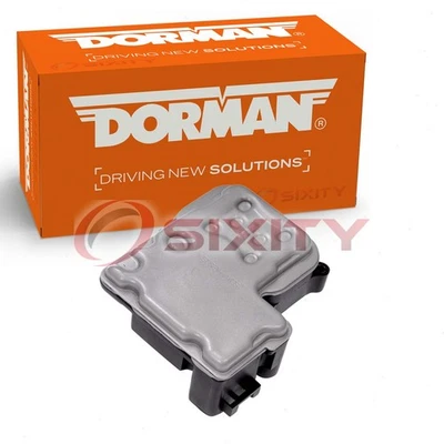 Модуль управления Dorman ABS для тормозных модулей 2002 Cadillac Escalade EXT JJ - Изображение 1 из 4