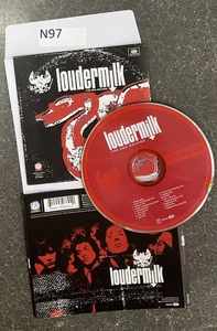 The Red Record by Loudermilk CD, Oct-2002, No Case #N97 - Imagen 1 de 1