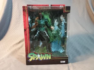 Mcfarlane Toys Spawn Sinn Neu - Bild 1 von 7