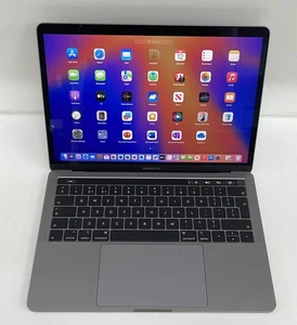 Apple MacBook Pro A1989 2018 13" Core i5-8259U 2,3GHz 256GB / 16GB - AT06 - Bild 1 von 11