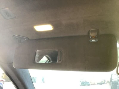 Driver Sun Visor Illuminated 4 Door Gran Coupe Fits 12-19 BMW 640i 4681016 - Image 1 of 4