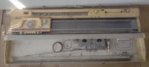 Macchina per maglieria Brother / Parie A KH-891 vintage usata non testata dal Giappone rara - Foto 1 di 8