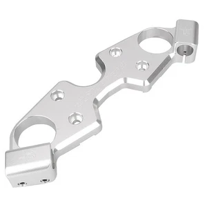 Obere Dreifach-Baumklemmmotor für Suzuki GSXR 1300 Hayabusa 2008-2017 Sliver - Bild 1 von 6