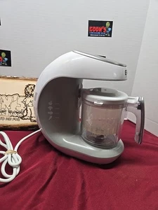 Evla's BFP-1800E Fabricante de Alimentos para Bebés Procesador de Alimentos Licuadora Molinillo Vaporizador - Imagen 1 de 16