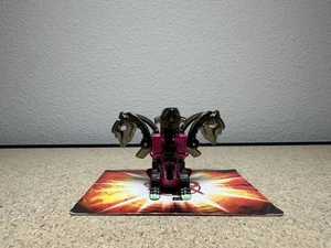 Bakugan Evolutions Platinum Series Darkus Neo Nillious - Picture 1 of 5