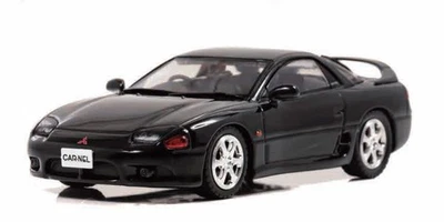 CARNEL CL439601 1/43 Mitsubishi GTO Twin Turbo Z16A 1996 Modello Auto Nera - Immagine 1 di 4
