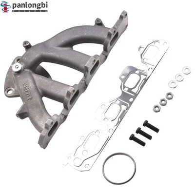 Colector de escape para Chevy Equinox Captiva Sport LS/GMC Terrain 2013-2015 2,4 L Foto 1 de 4