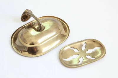 soporte de jabón de baño antiguo | san o la de colección deco victoriano soporte de jabón de baño Foto 1 de 4