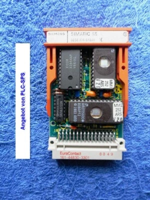 1 Stück Siemens Simatic S5 EPROM / EEPROM 6ES5 374-0AB11  6ES5374-0AB11 - Bild 1 von 3