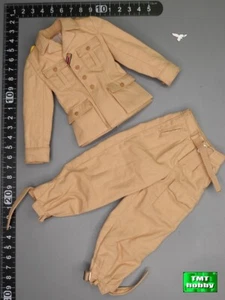 1:6 Scale DID D80172 WWII German Otto Skorzeny - Luftwaffe Field Tunic & Pants - Picture 1 of 2