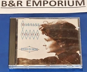 Maryann Price - Etched in Swing - (1993 Watermelon Records) - Used CD - Imagen 1 de 3