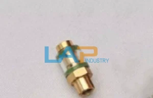 Quantità:1 Valvola di ritegno nuova adatta per FUSHENG FS Curtis 2104100135 - Foto 1 di 2